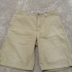 Redhead Khaki shorts
